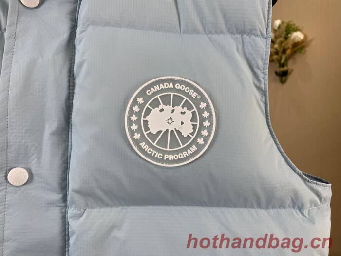 Canada Goose Top Quality Down Vest CGY00007